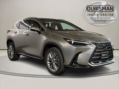 Certified 2023 Lexus NX 350 AWD w/ Vision Package