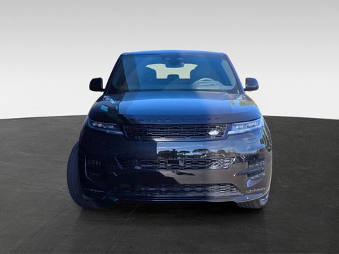 New 2026 Land Rover Range Rover Sport Dynamic SE AWD/4WD image 3