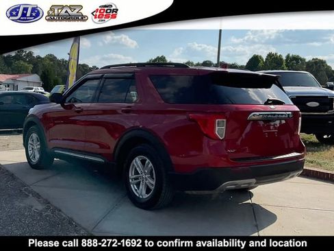 Used 2020 Ford Explorer XLT w/ Equipment Group 202A RWD image 5
