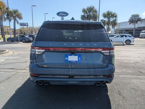 New 2026 Lincoln Aviator Reserve w/ Luxury Package RWD image 5