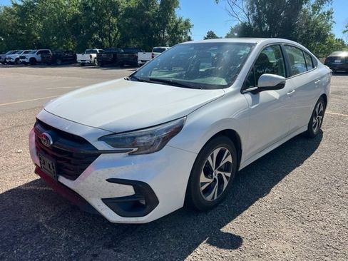 Used 2025 Subaru Legacy Premium AWD/4WD image 4
