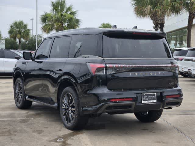 New 2027 INFINITI QX80 Autograph w/ Premium Cargo Package AWD/4WD image 4