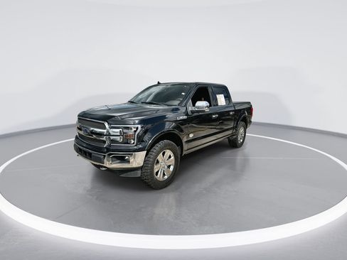Used 2019 Ford F150 King Ranch w/ Equipment Group 601A Luxury AWD/4WD image 4