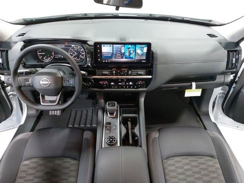 New 2026 Nissan Pathfinder SV AWD/4WD image 9