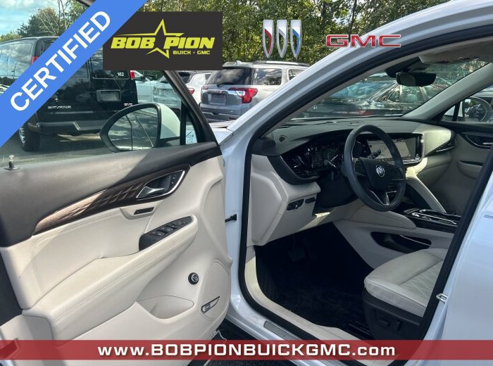 Used 2023 Buick Envision Avenir AWD/4WD image 6