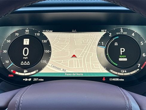 Certified 2025 Land Rover Range Rover Sport Dynamic SE image 24