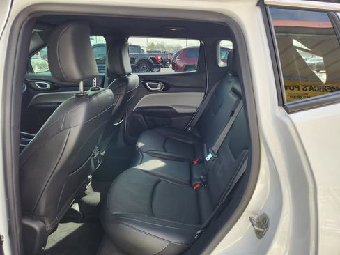 Used 2024 Jeep Compass Limited w/ Elite Group AWD/4WD image 15