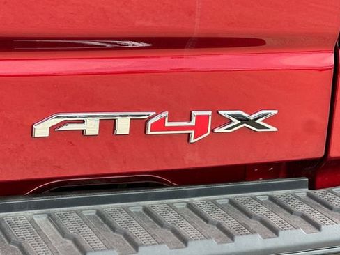New 2026 GMC Sierra 1500 AT4X AWD/4WD image 32