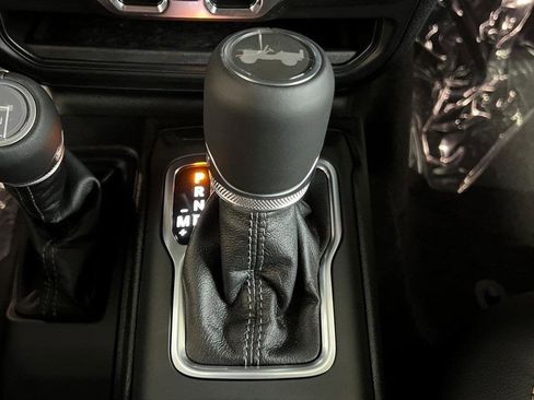 New 2025 Jeep Wrangler Sahara image 24