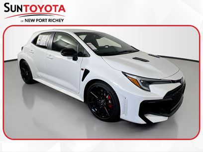 New 2026 Toyota Corolla GR