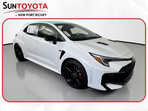 New 2026 Toyota Corolla GR AWD/4WD image 1