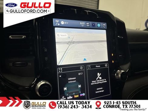 Used 2023 RAM 1500 Limited w/ Night Edition RWD image 26