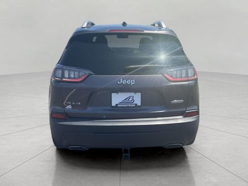 Used 2019 Jeep Cherokee Latitude Plus w/ Cold Weather Group AWD/4WD image 20