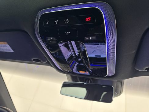 Certified 2024 Mercedes-Benz EQS 450+ 4MATIC SUV image 11