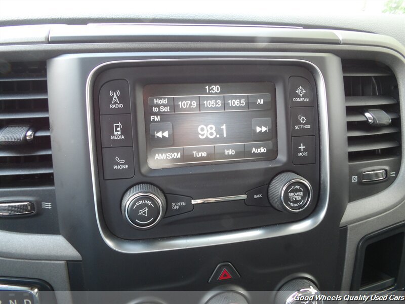 Used 2017 RAM 1500 Express w/ Express Value Package AWD/4WD image 16