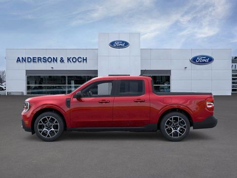 New 2026 Ford Maverick Lariat w/ 4K Tow Package AWD/4WD image 3