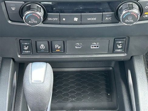 New 2026 Nissan Frontier SV image 20