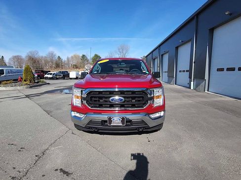 Used 2022 Ford F150 XLT image 3