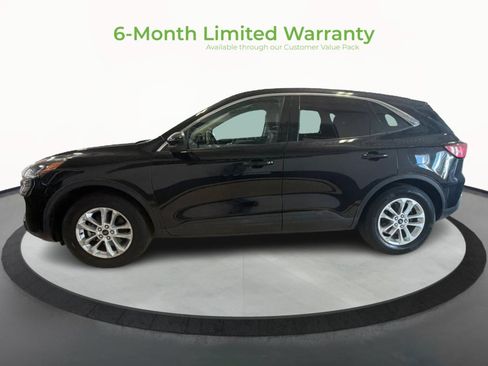 Used 2020 Ford Escape SE AWD/4WD image 4