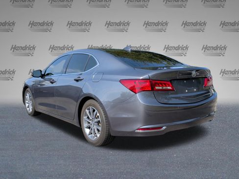 Used 2020 Acura TLX FWD image 9