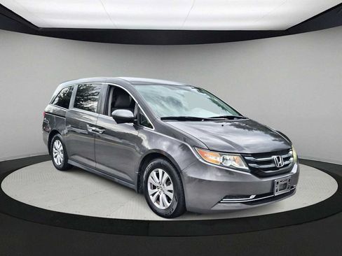 Used 2015 Honda Odyssey EX image 2