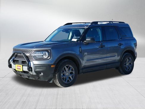 Used 2025 Ford Bronco Sport Big Bend image 3