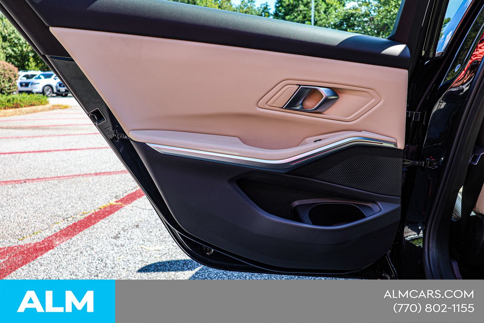 Used 2025 BMW 330i Sedan RWD image 41