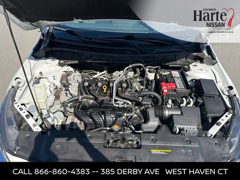 Certified 2024 Nissan Altima 2.5 SL AWD/4WD image 35