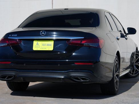 Used 2021 Mercedes-Benz E 350 Sedan w/ Premium Package image 4