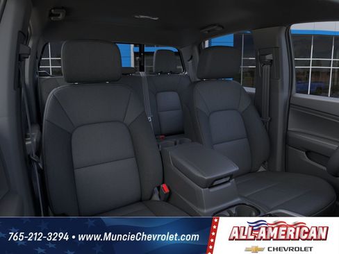 New 2026 Chevrolet Colorado Trail Boss image 16