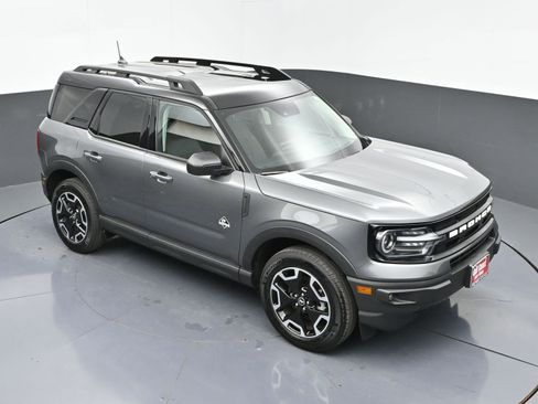 Used 2024 Ford Bronco Sport Outer Banks image 36