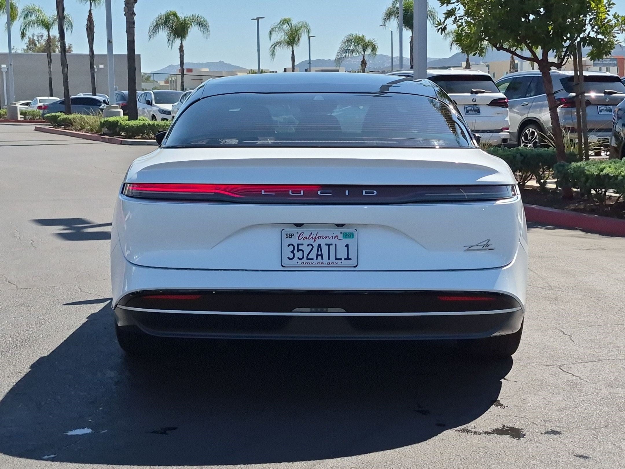 Used 2022 Lucid Air Grand Touring AWD/4WD image 9