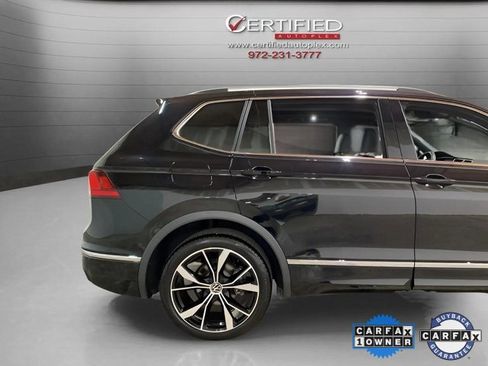 Used 2024 Volkswagen Tiguan SEL R-Line image 98