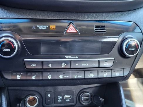 Used 2021 Hyundai Tucson Ultimate w/ Cargo Package image 15