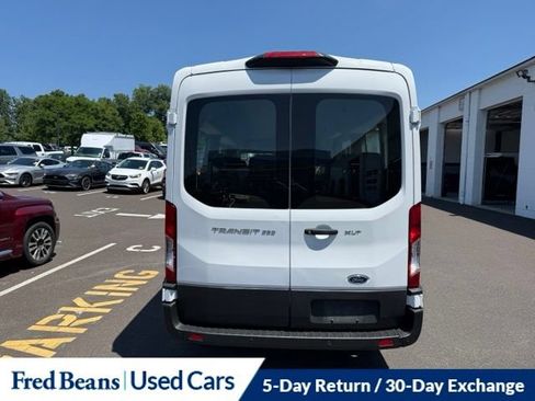 Used 2023 Ford Transit 350 XLT RWD image 11
