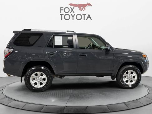 Used 2024 Toyota 4Runner SR5 Premium w/ Moonroof Package AWD/4WD image 7