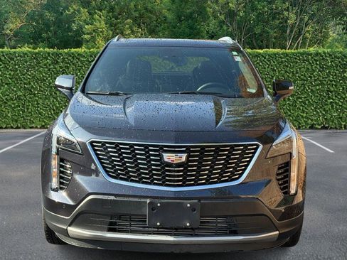 Used 2022 Cadillac XT4 Premium Luxury w/ Enhanced Visibility Package image 7
