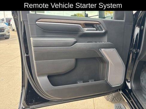 Certified 2024 Chevrolet Silverado 2500 High Country w/ High Country Premium Package image 18