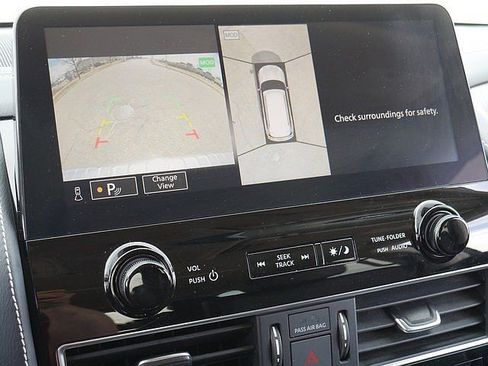 Used 2023 INFINITI QX80 Premium Select w/ Cargo Package AWD/4WD image 38