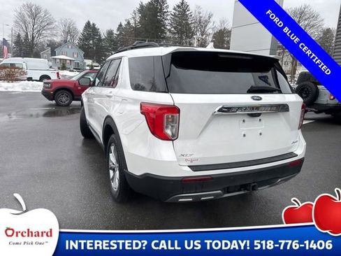 Certified 2023 Ford Explorer XLT w/ Equipment Group 202A AWD/4WD image 7