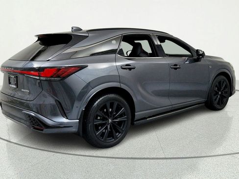 Used 2024 Lexus RX 500h F Sport w/ Convenience Package AWD/4WD image 5