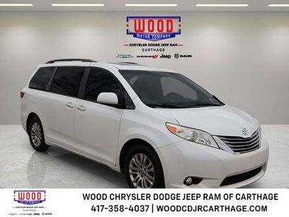 Used 2015 Toyota Sienna XLE Premium