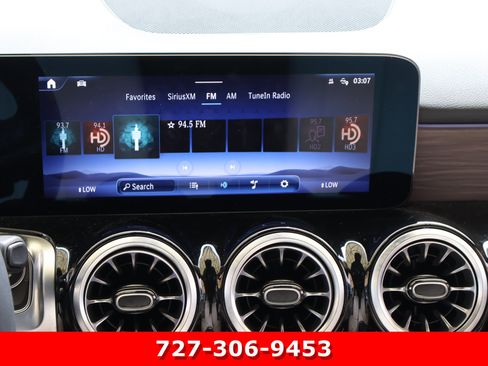Certified 2026 Mercedes-Benz GLB 250 4MATIC image 3