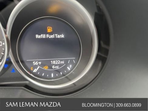 Used 2025 MAZDA CX-5 AWD 2.5 S w/ Preferred Package image 19