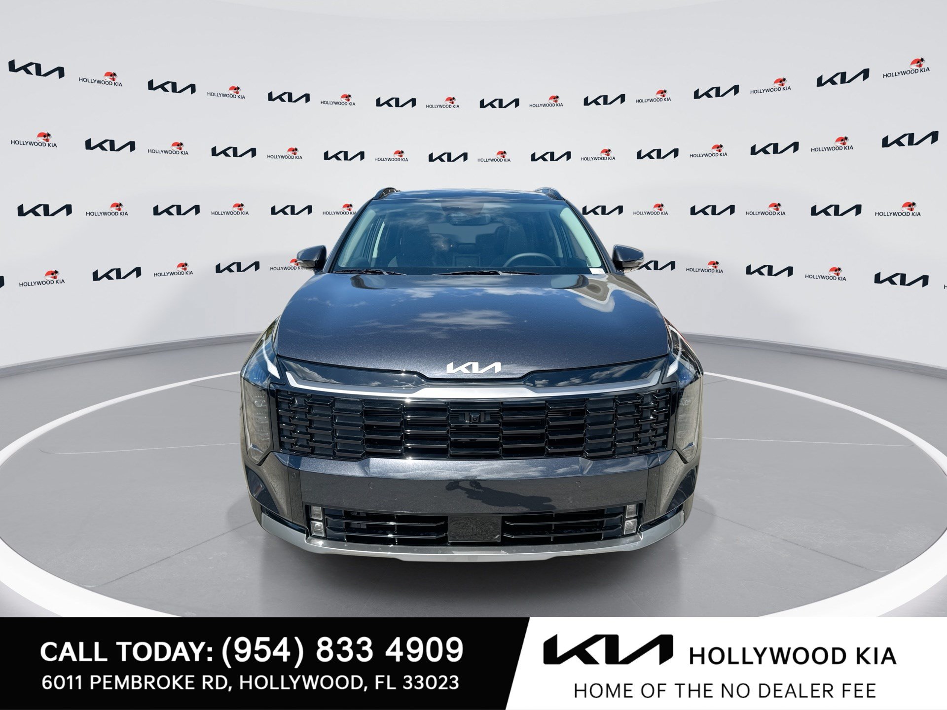 New 2026 Kia Sportage SX FWD image 3