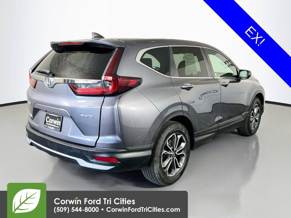 Used 2021 Honda CR-V EX image 15