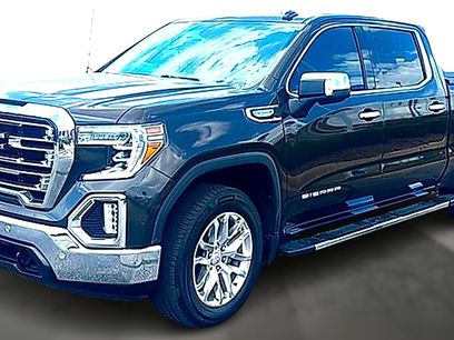 Used 2021 GMC Sierra 1500 SLT