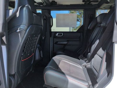 New 2026 Ford Bronco Raptor image 14