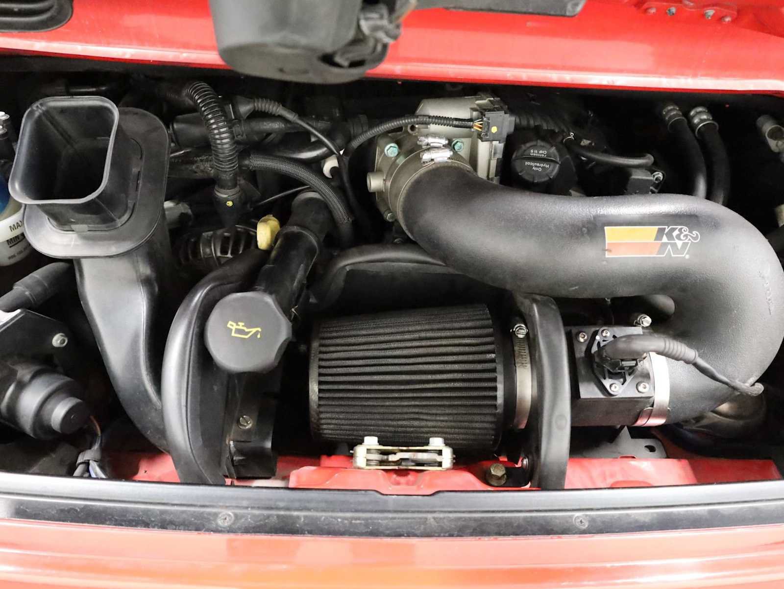 Used 2002 Porsche 911 Carrera RWD image 38