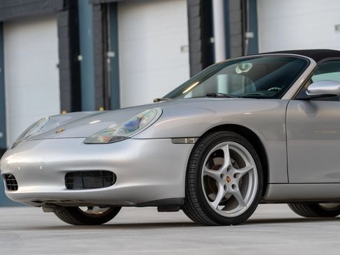 Used 1999 Porsche Boxster RWD image 74